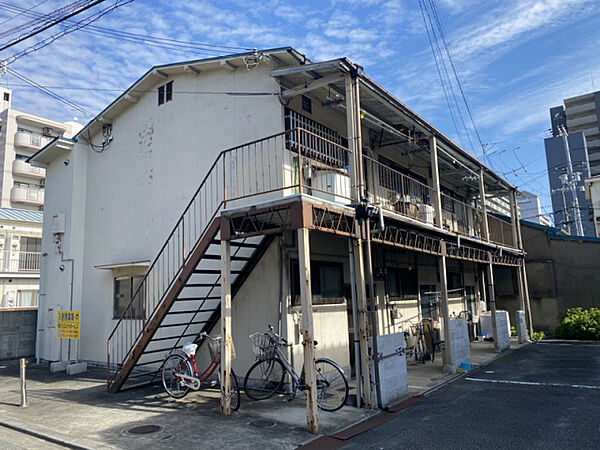 ことぶき荘 ｜兵庫県姫路市増位本町2丁目(賃貸アパート1DK・2階・27.39㎡)の写真 その23