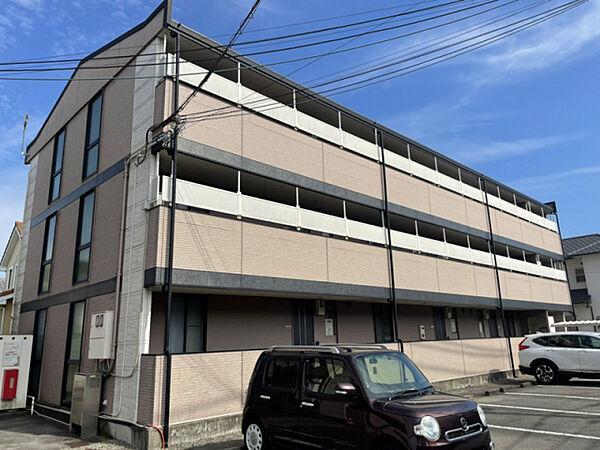 エイセイ坂出　弐番館 ｜兵庫県姫路市網干区坂出(賃貸マンション2LDK・1階・52.99㎡)の写真 その1