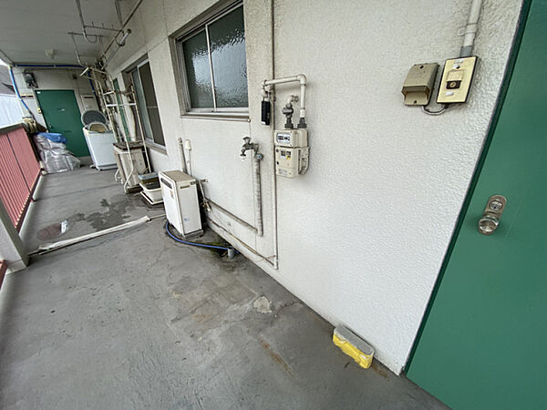 ハイツ小林 ｜兵庫県姫路市保城(賃貸アパート2DK・1階・44.00㎡)の写真 その22