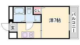 サンワプラザ福崎II  ｜ 兵庫県神崎郡福崎町高橋（賃貸マンション1K・2階・21.43㎡） その2