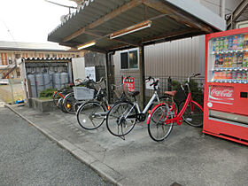 メゾンシンセイ  ｜ 兵庫県姫路市増位本町2丁目（賃貸マンション1K・2階・19.50㎡） その11