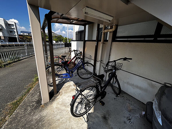 プロムナード飾磨I ｜兵庫県姫路市飾磨区下野田1丁目(賃貸マンション3LDK・3階・66.70㎡)の写真 その12