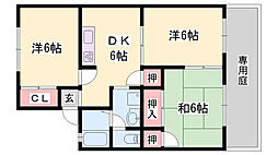 飾磨駅 5.3万円