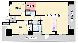 京口駅 13.0万円