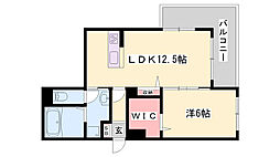 手柄駅 7.6万円