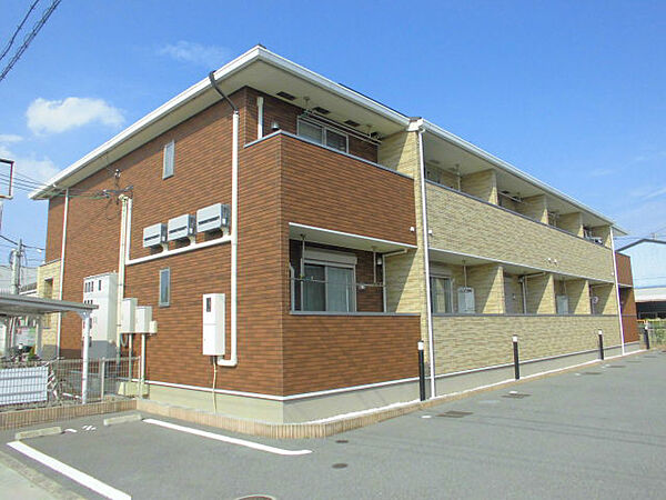 エル　メーム ｜兵庫県姫路市飾磨区蓼野町(賃貸アパート1LDK・2階・40.09㎡)の写真 その26