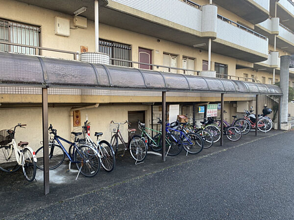 サンシャイン佐野 ｜兵庫県姫路市八代(賃貸マンション1K・3階・22.03㎡)の写真 その12