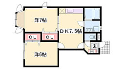 姫路駅 4.2万円