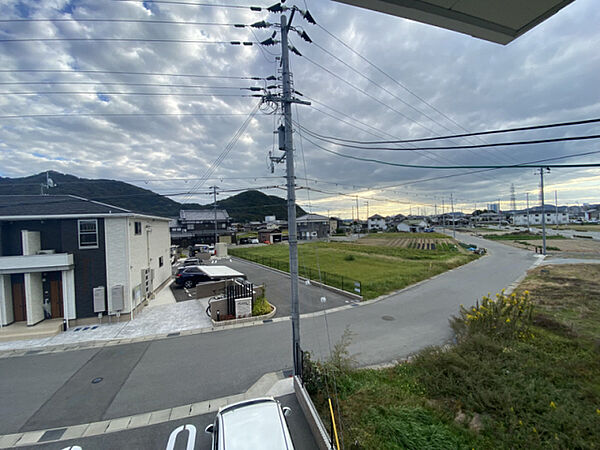 リヴィエールII ｜兵庫県赤穂市北野中(賃貸アパート2LDK・2階・56.68㎡)の写真 その16