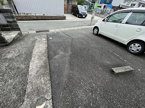 マウントハイツ ｜兵庫県姫路市御立西3丁目(賃貸アパート2LDK・1階・52.00㎡)の写真 その11