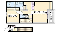 亀山駅 6.8万円