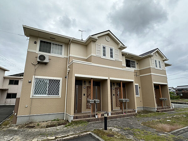 ＪＣタウン1番館 ｜兵庫県姫路市花田町小川(賃貸アパート2DK・1階・49.89㎡)の写真 その1