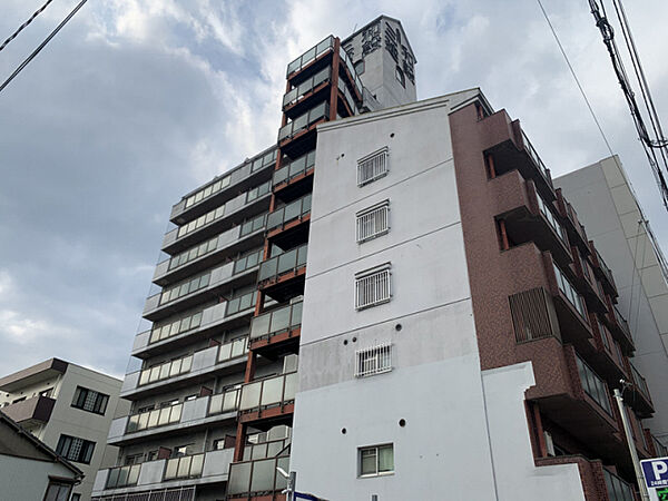 シャトー三和III号館 ｜兵庫県姫路市忍町(賃貸マンション1LDK・5階・45.93㎡)の写真 その23