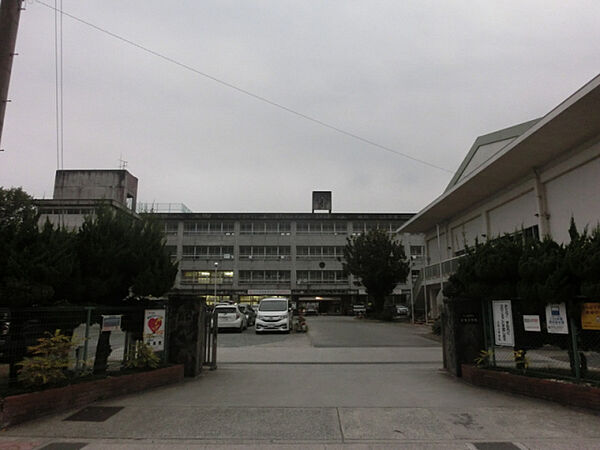 サニーベル ｜兵庫県たつの市龍野町中村(賃貸アパート1DK・2階・30.91㎡)の写真 その2