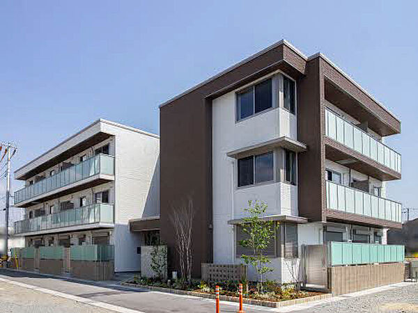 casa noble ｜兵庫県姫路市阿保(賃貸マンション1LDK・2階・46.88㎡)の写真 その1