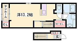 はりま勝原駅 5.8万円