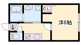 リープラスはりま勝原  ｜ 兵庫県姫路市勝原区熊見（賃貸アパート1K・1階・22.80㎡） その2