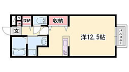 広畑駅 5.5万円