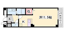 広畑駅 4.0万円