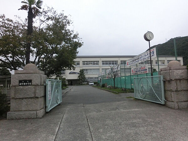 マンション堂本 ｜兵庫県たつの市龍野町堂本(賃貸マンション2LDK・3階・57.15㎡)の写真 その28