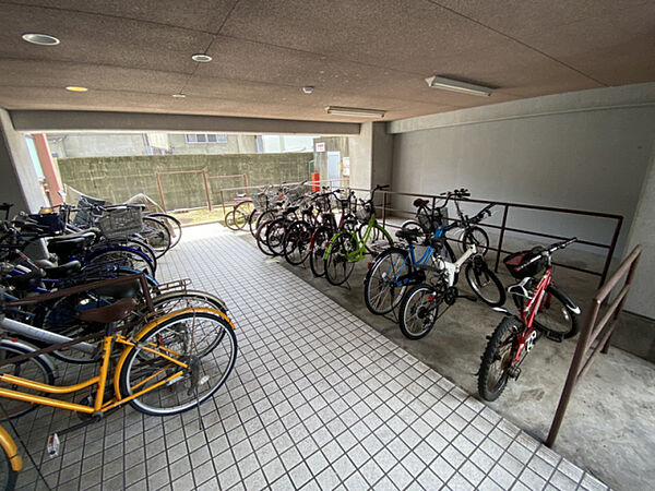 シャトー三和III号館 ｜兵庫県姫路市忍町(賃貸マンション1LDK・8階・54.45㎡)の写真 その15