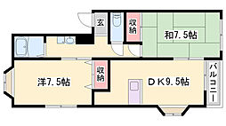 英賀保駅 5.6万円