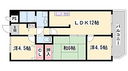 飾磨駅 5.8万円