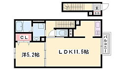 亀山駅 5.4万円