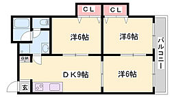 山陽姫路駅 5.8万円