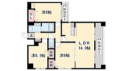 山陽姫路駅 14.5万円