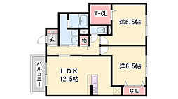 竜野駅 6.6万円