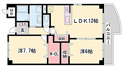 はりま勝原駅 7.7万円