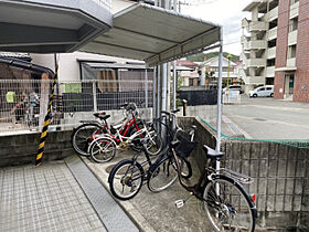 フローラル北平野  ｜ 兵庫県姫路市北平野南の町（賃貸マンション1R・1階・19.40㎡） その12