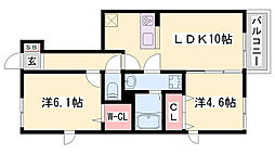 網干駅 7.3万円