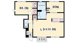 網干駅 5.8万円