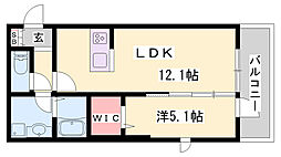 西飾磨駅 7.7万円