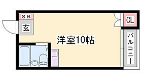 エクセレント神子岡  ｜ 兵庫県姫路市神子岡前1丁目（賃貸マンション1R・4階・16.00㎡） その2