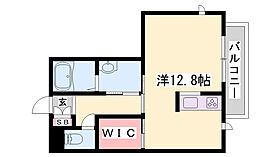 メゾンセレッソ  ｜ 兵庫県姫路市別所町北宿（賃貸アパート1K・2階・37.36㎡） その2