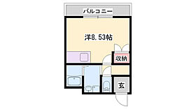 リバーテック  ｜ 兵庫県姫路市下寺町（賃貸マンション1R・3階・25.00㎡） その2