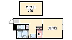 カーディフ  ｜ 兵庫県姫路市飾磨区高町2丁目（賃貸アパート1K・1階・20.28㎡） その2