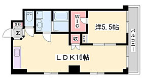 PerfectLife姫路  ｜ 兵庫県姫路市飾磨区野田町（賃貸マンション1LDK・3階・40.00㎡） その2