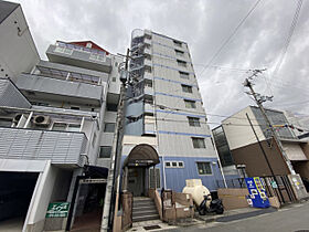 グリーンハイツ南駅前  ｜ 兵庫県姫路市南駅前町（賃貸マンション1K・1階・14.20㎡） その1