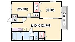 🉐敷金礼金0円！🉐コーポ三輪