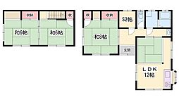 長谷戸建て