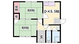 田寺4丁目平屋