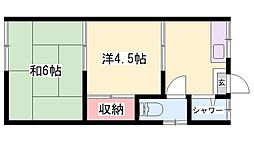 🉐敷金礼金0円！🉐サンビレッヂ東辻井