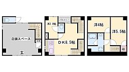 赤穂市加里屋貸家