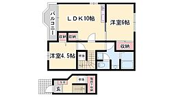 🉐敷金礼金0円！🉐エーデル緑ヶ丘B