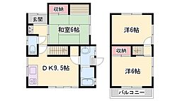 🉐敷金礼金0円！🉐網干区垣内西町戸建