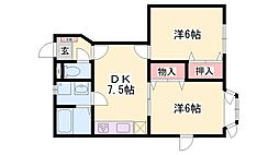 🉐敷金礼金0円！🉐サンクレールII
